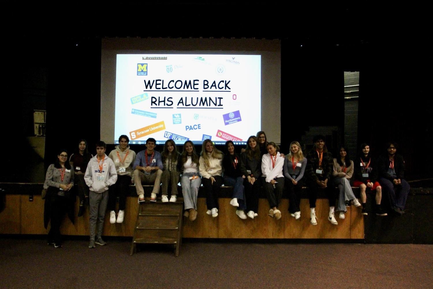  alumni group